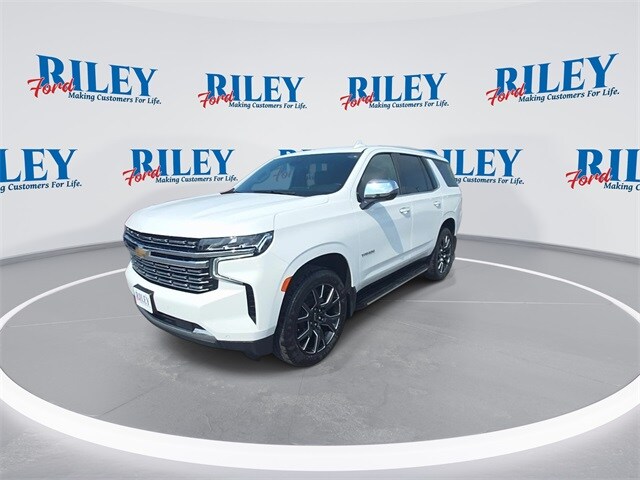 2024 Chevrolet Tahoe Premier photo 4