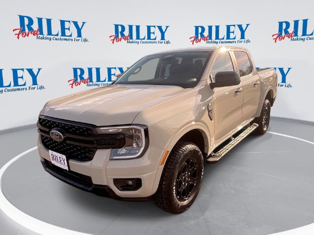 New 2026 Ford Ranger XLT Truck
