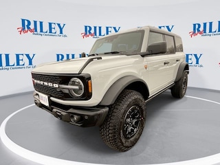 2026 Ford Bronco Badlands SUV