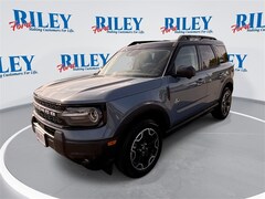 2025 Ford Bronco Sport Outer Banks SUV