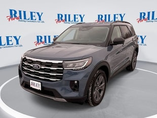 2026 Ford Explorer Active SUV