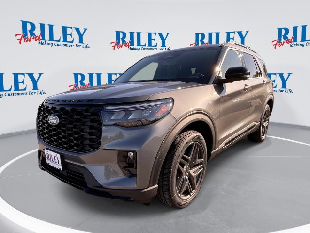 2027 Ford Explorer ST-Line SUV