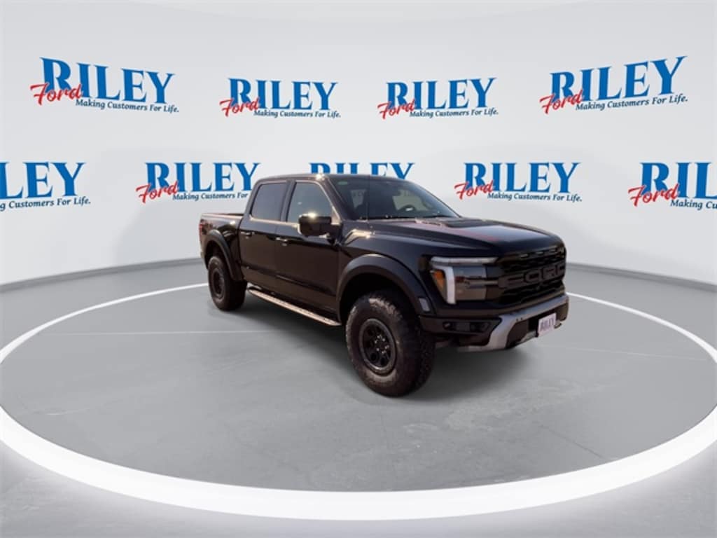 New 2025 Ford F-150 Raptor Truck