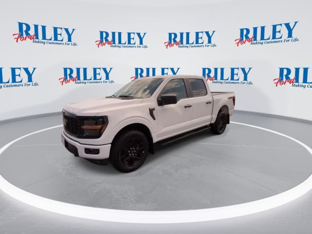 New 2025 Ford F-150 STX Truck