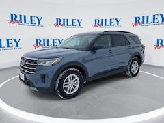 2026 Ford Explorer Active SUV