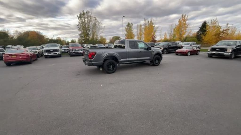 New 2025 Ford F-150 STX Truck