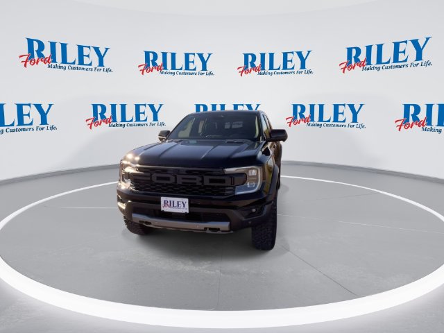 New 2026 Ford Ranger Raptor Truck