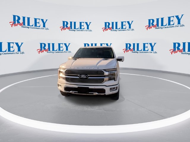 New 2026 Ford F-150 Platinum Truck