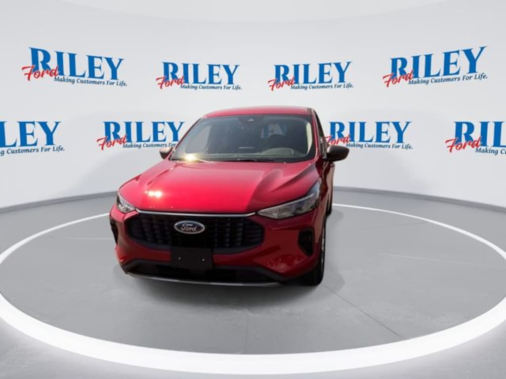 New 2025 Ford Escape Active SUV