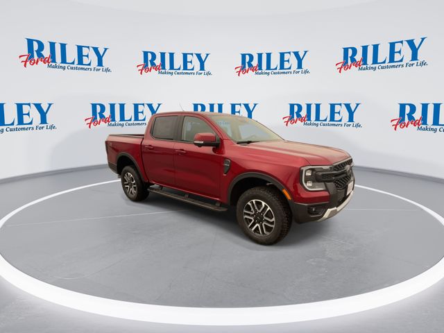 2025 Ford Ranger Lariat photo 2