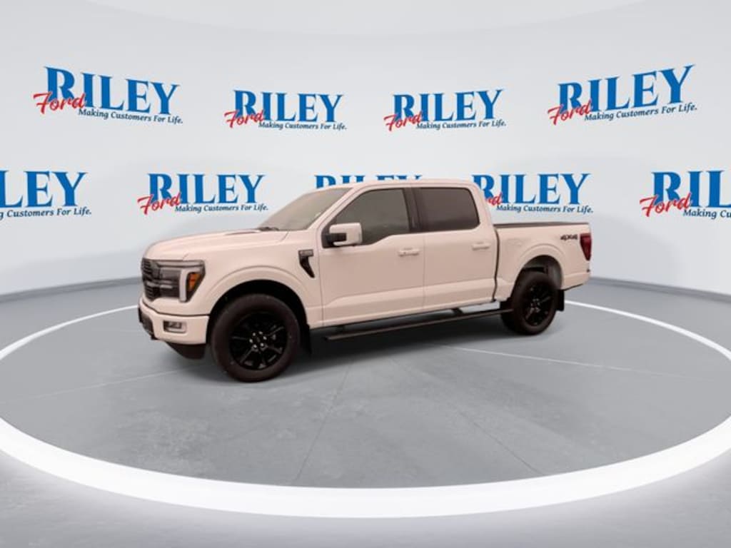 New 2026 Ford F-150 Platinum Truck