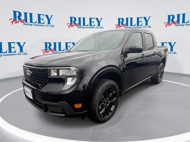 2025 Ford Maverick XLT's photo