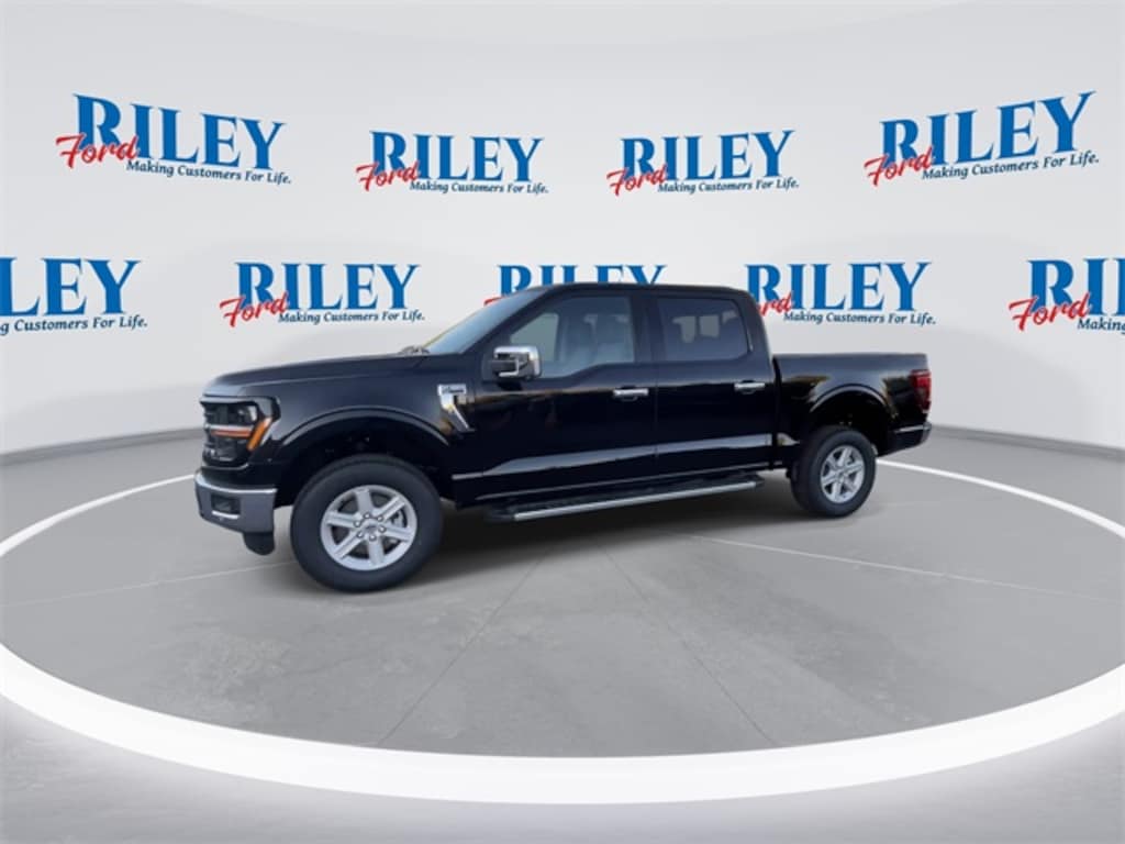 New 2025 Ford F-150 XLT Truck