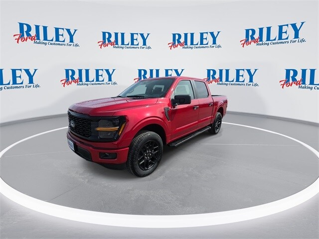 2025 Ford F-150 STX photo 4