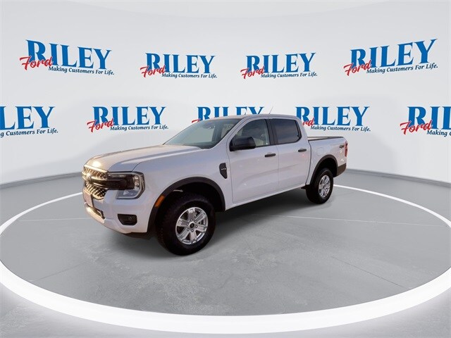 2025 Ford Ranger XL photo 4