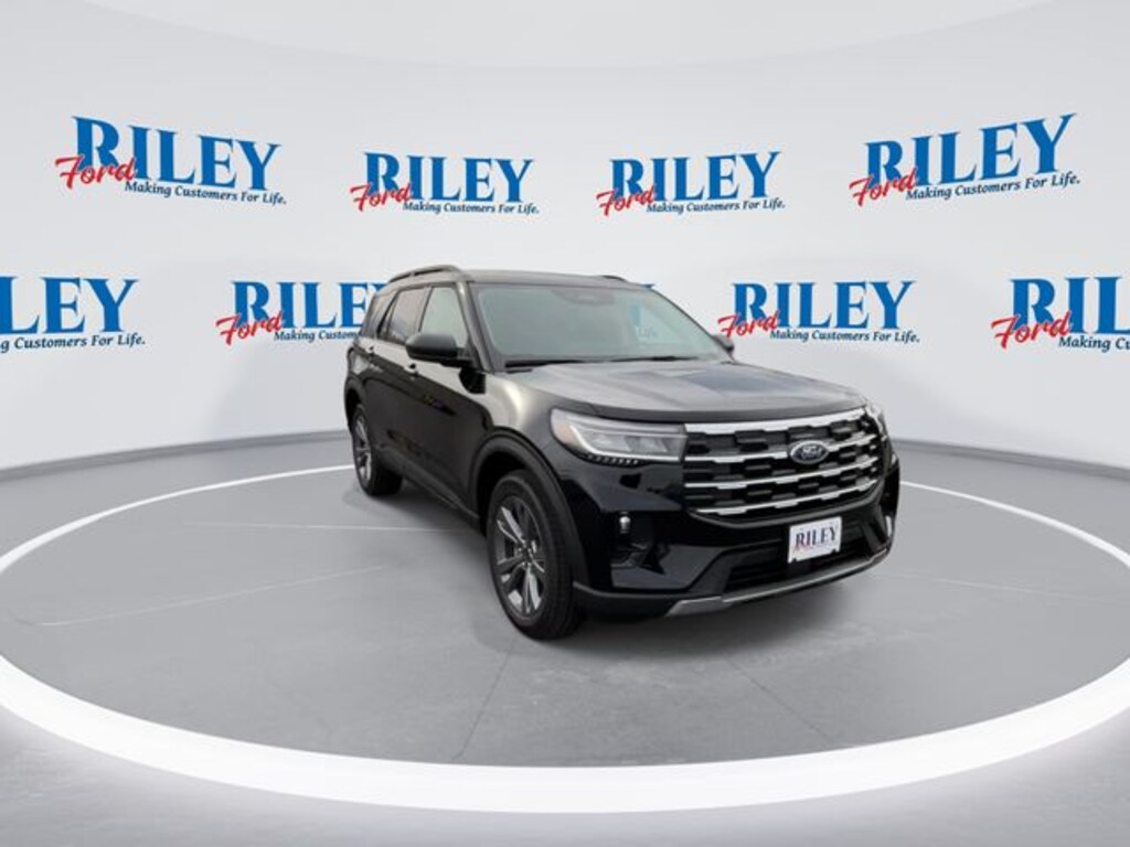 New 2026 Ford Explorer Active SUV