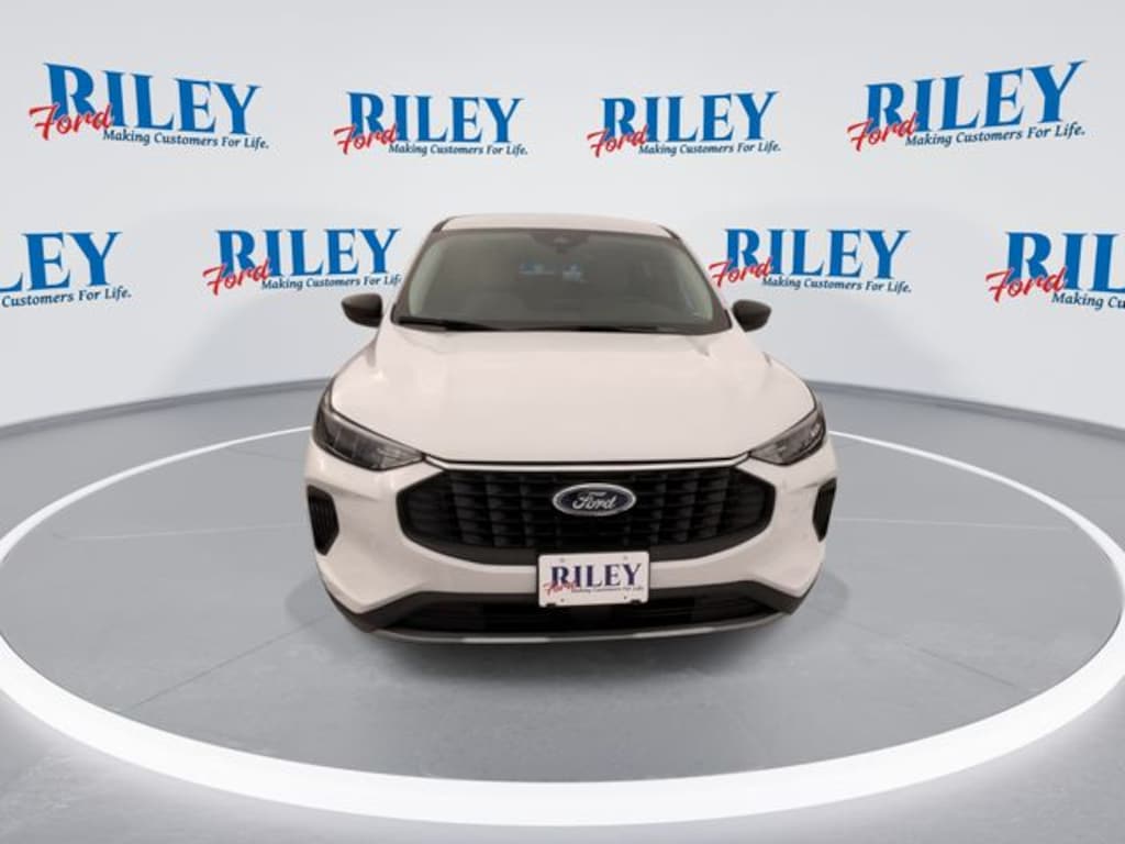 New 2025 Ford Escape Active SUV