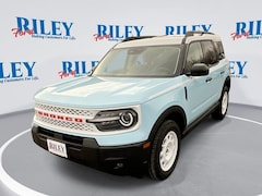 2026 Ford Bronco Sport Heritage SUV