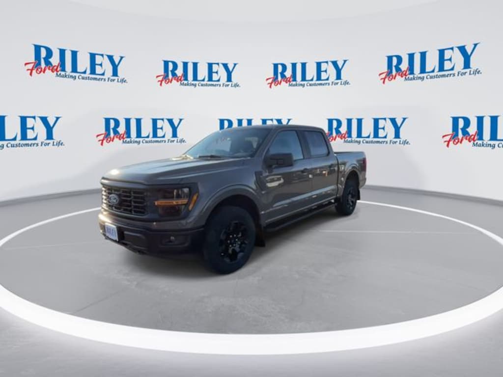 New 2025 Ford F-150 STX Truck