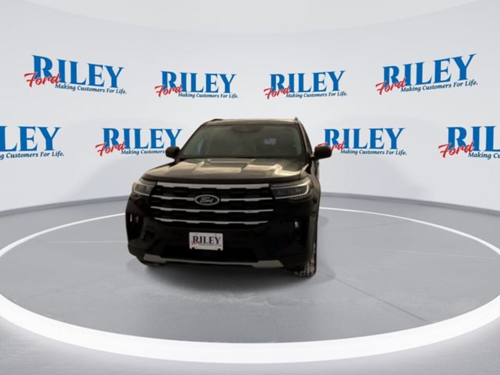 New 2026 Ford Explorer Active SUV