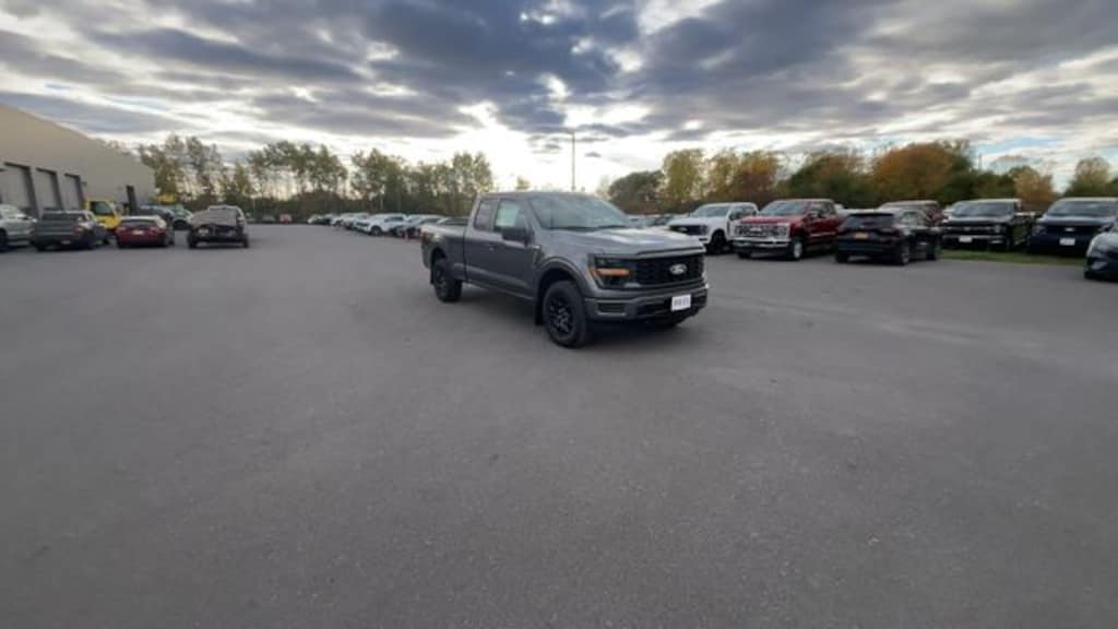 New 2025 Ford F-150 STX Truck