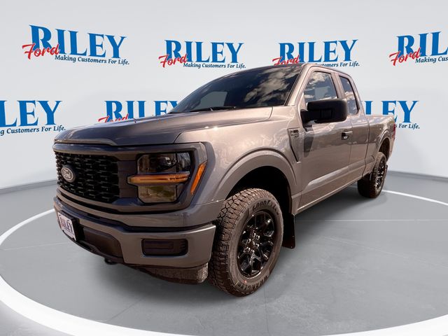 2026 Ford F-150 STX 4x4 SuperCab 6-1/2 Box's photo