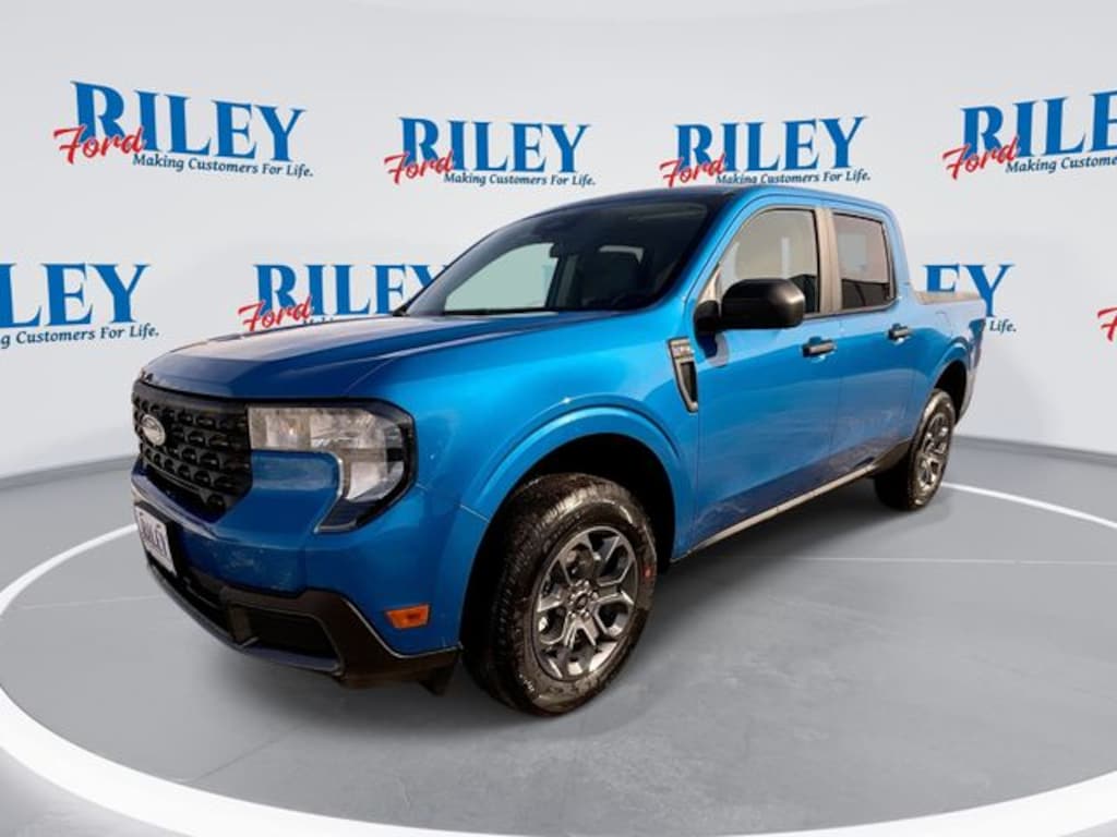 New 2026 Ford Maverick XLT Truck