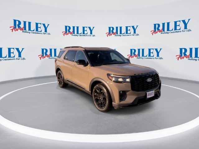 New 2027 Ford Explorer ST SUV