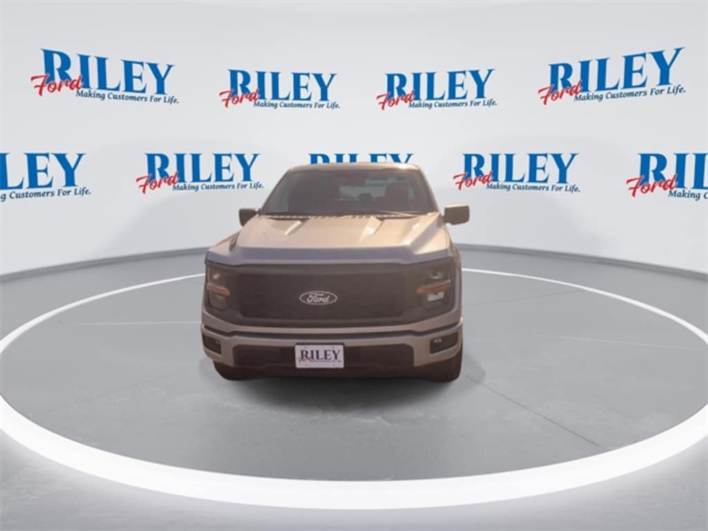 New 2025 Ford F-150 STX Truck