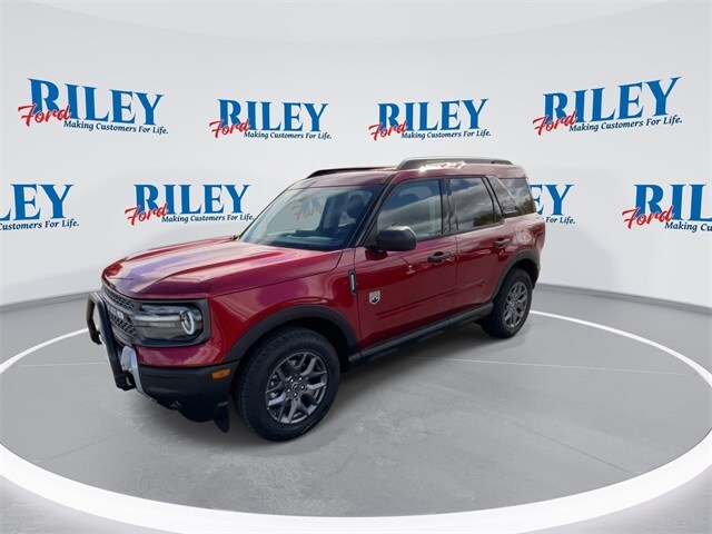 2025 Ford Bronco Sport Big Bend photo 3