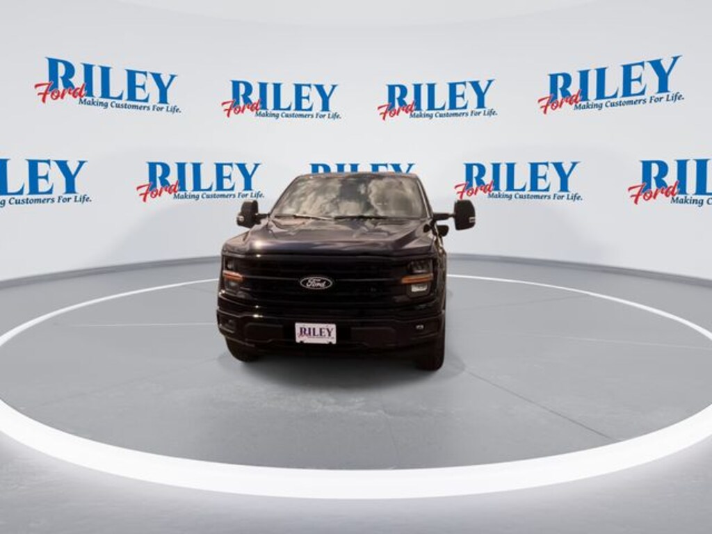 New 2026 Ford F-150 XLT Truck