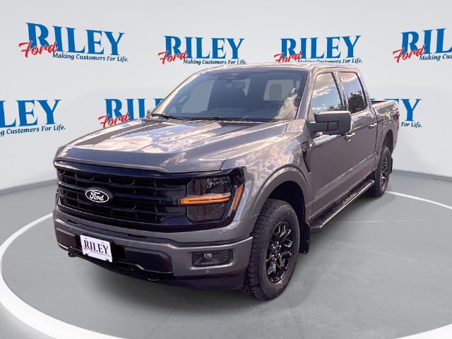 New 2026 Ford F-150 XLT Truck