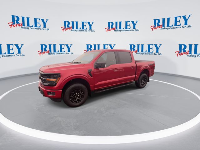 2025 Ford F-150 XLT photo 4