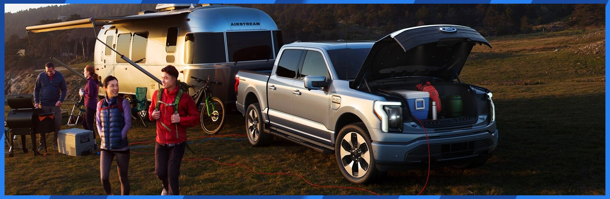 2022 Ford F-150 Lightning