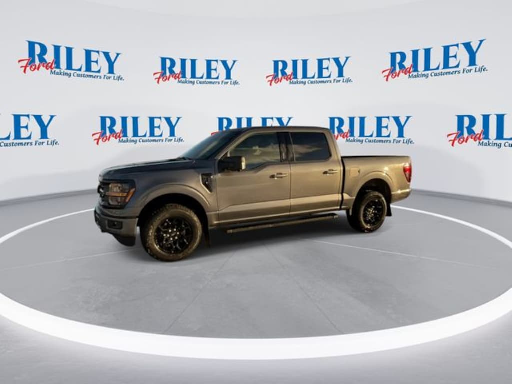 New 2026 Ford F-150 XLT Truck