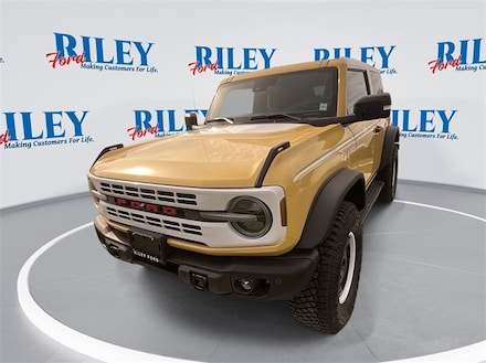 2024 Ford Bronco Heritage Limited Edition SUV