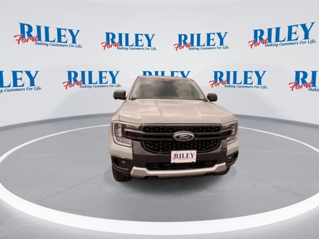 Certified 2024 Ford Ranger XLT Truck
