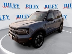 2025 Ford Bronco Sport Outer Banks SUV