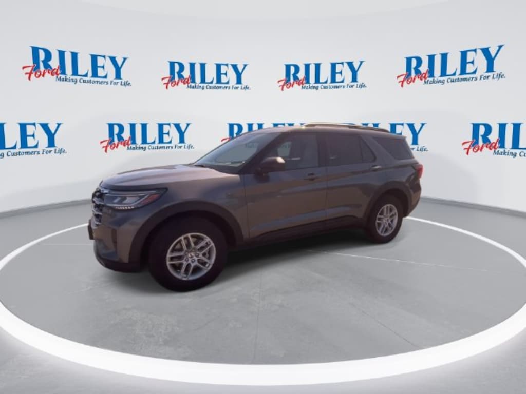 New 2027 Ford Explorer Active SUV