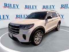 2025 Ford Explorer Active SUV
