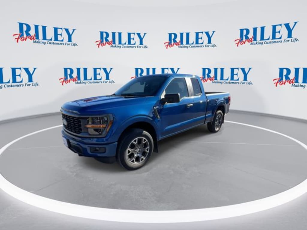 New 2025 Ford F-150 STX Truck