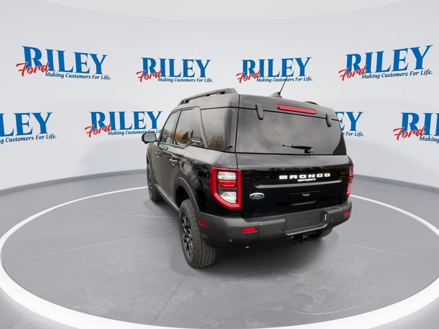 2025 Ford Bronco Sport Badlands - Photo 6