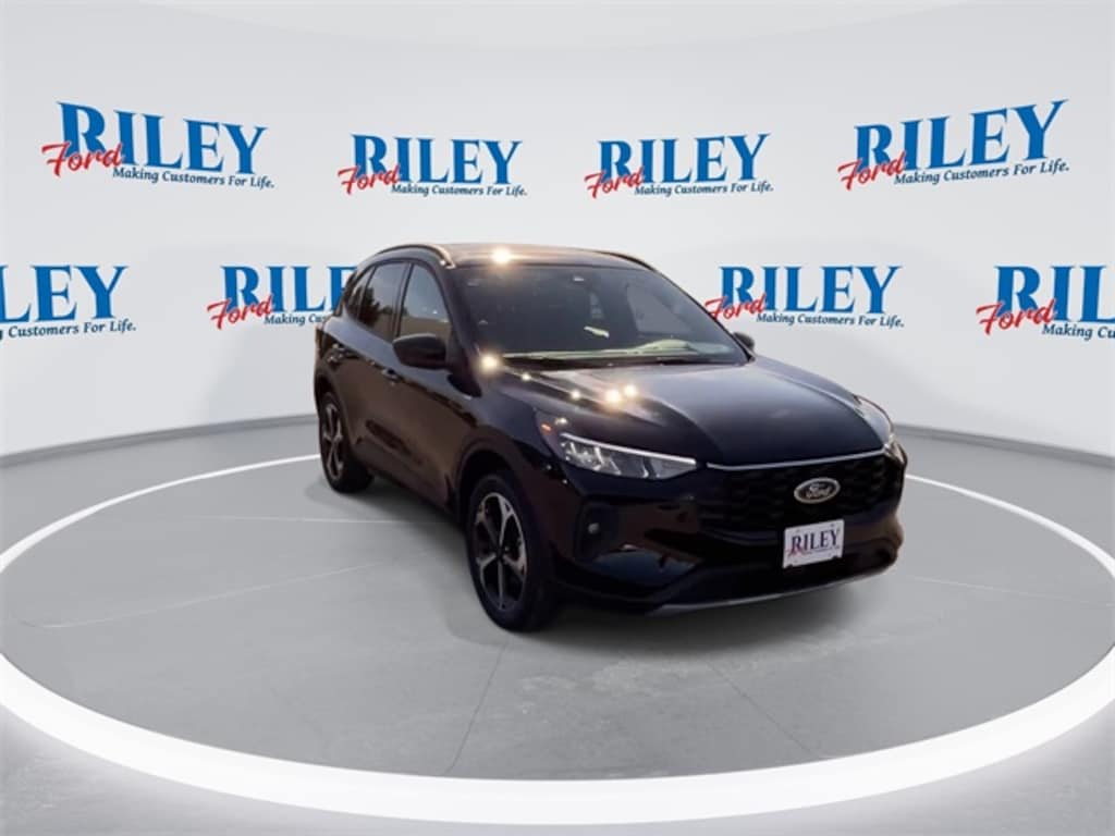 New 2025 Ford Escape ST-Line Select SUV