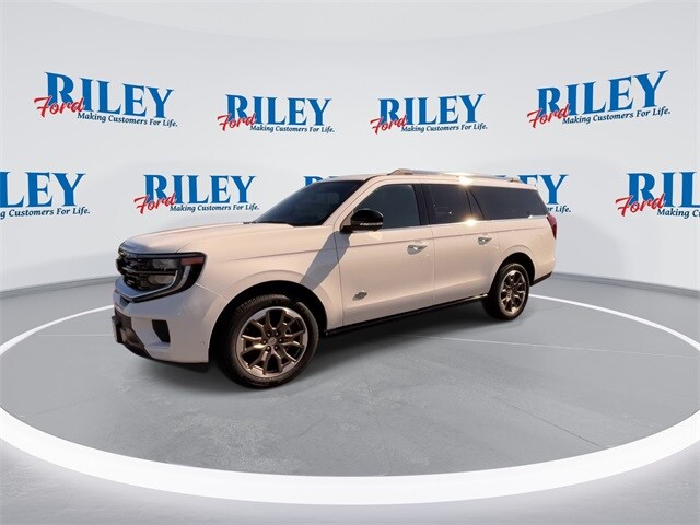 2025 Ford Expedition MAX King Ranch photo 4