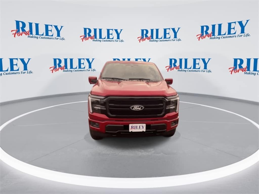 New 2025 Ford F-150 Lariat Truck