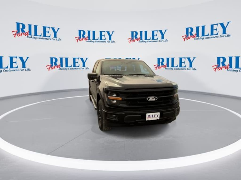 New 2026 Ford F-150 XLT Truck