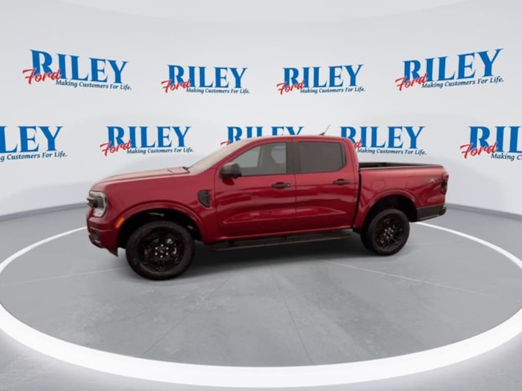 New 2025 Ford Ranger XLT Truck