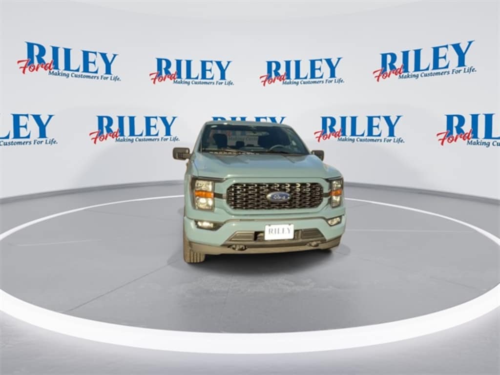 Certified 2023 Ford F-150 XL Truck