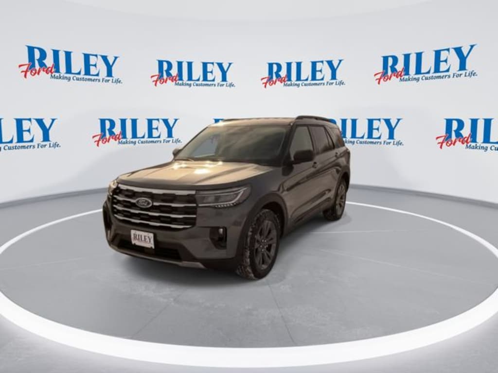 New 2026 Ford Explorer Active SUV