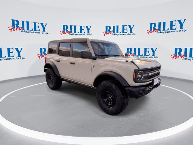 New 2026 Ford Bronco Big Bend SUV